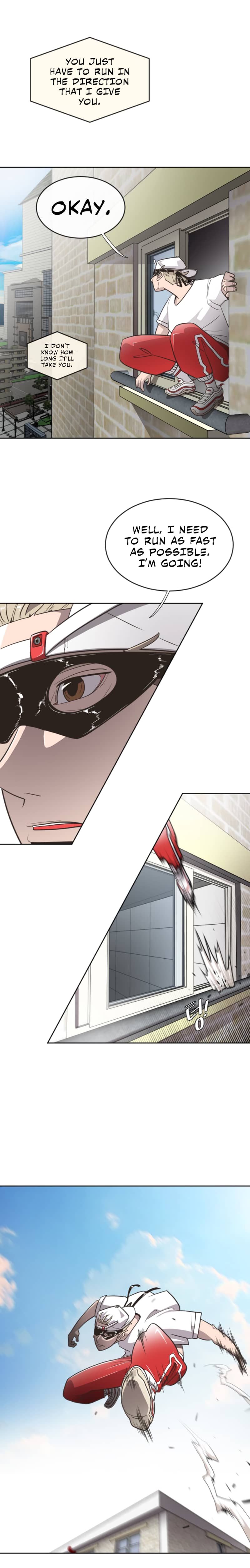 Superhuman Era, Chapter 1