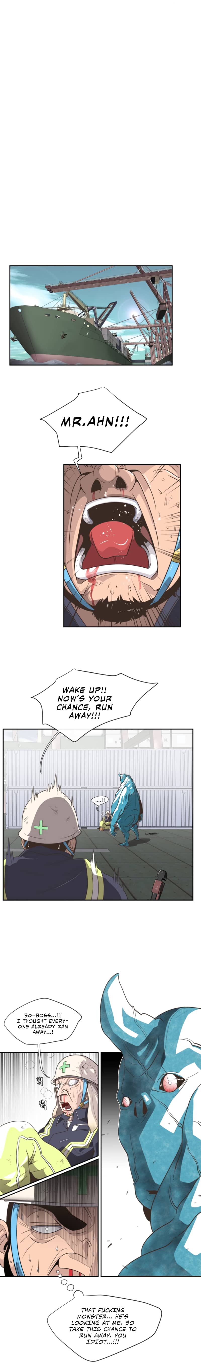 Superhuman Era, Chapter 1