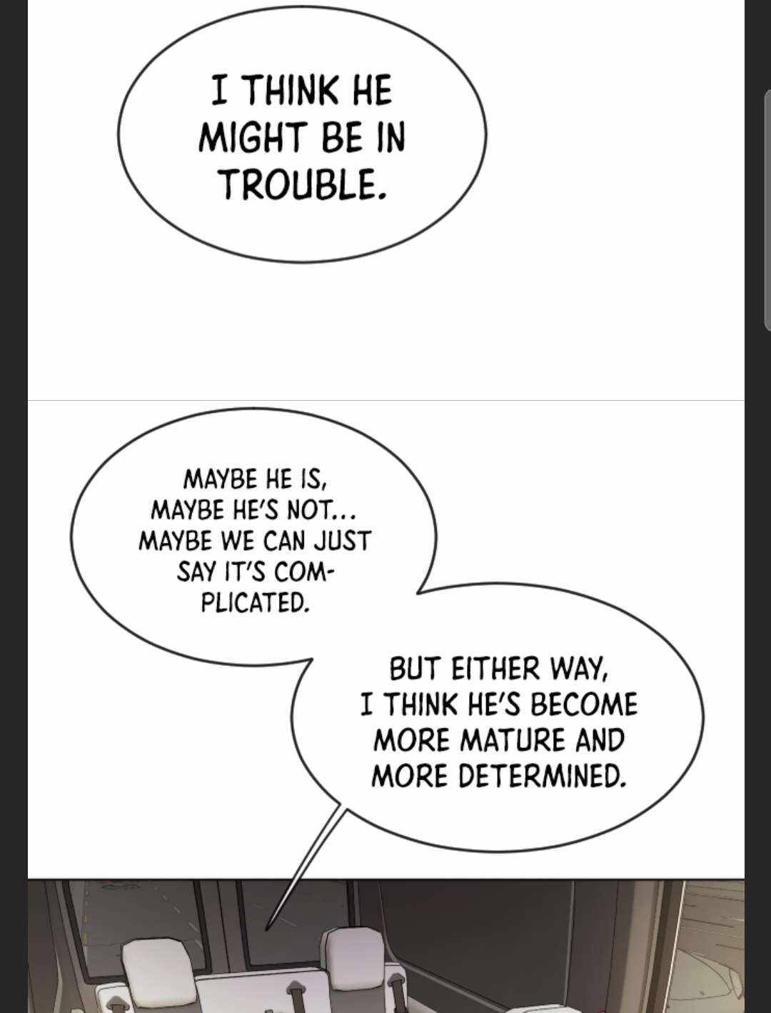 Superhuman Era, Chapter 106