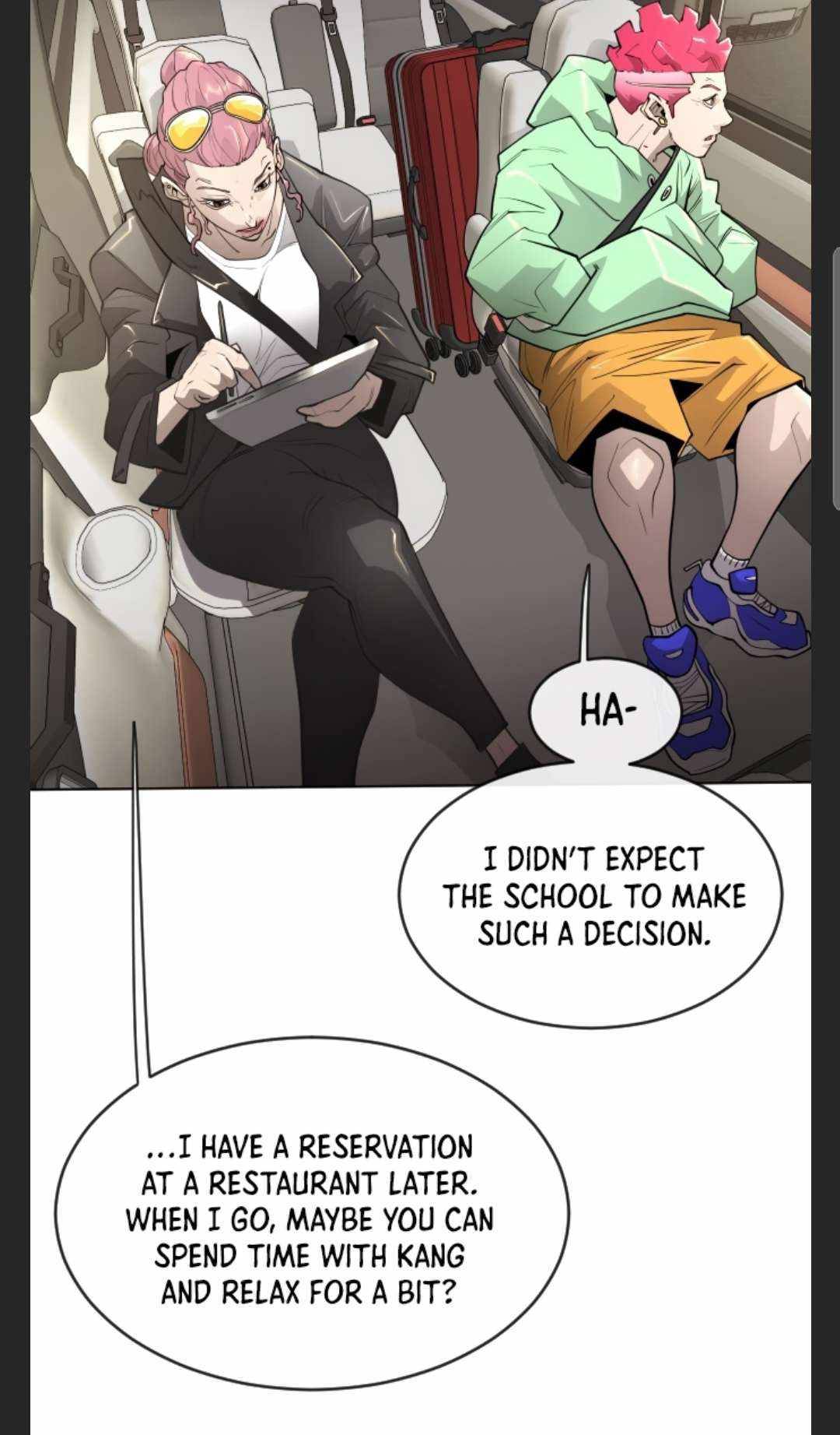 Superhuman Era, Chapter 106