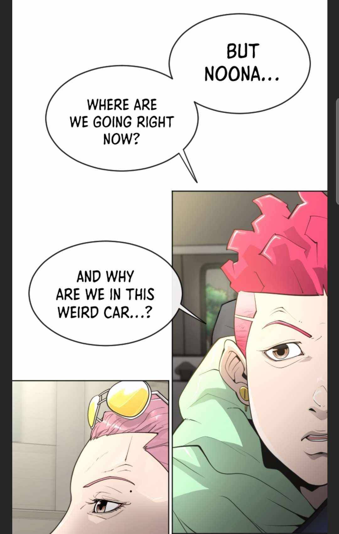 Superhuman Era, Chapter 106