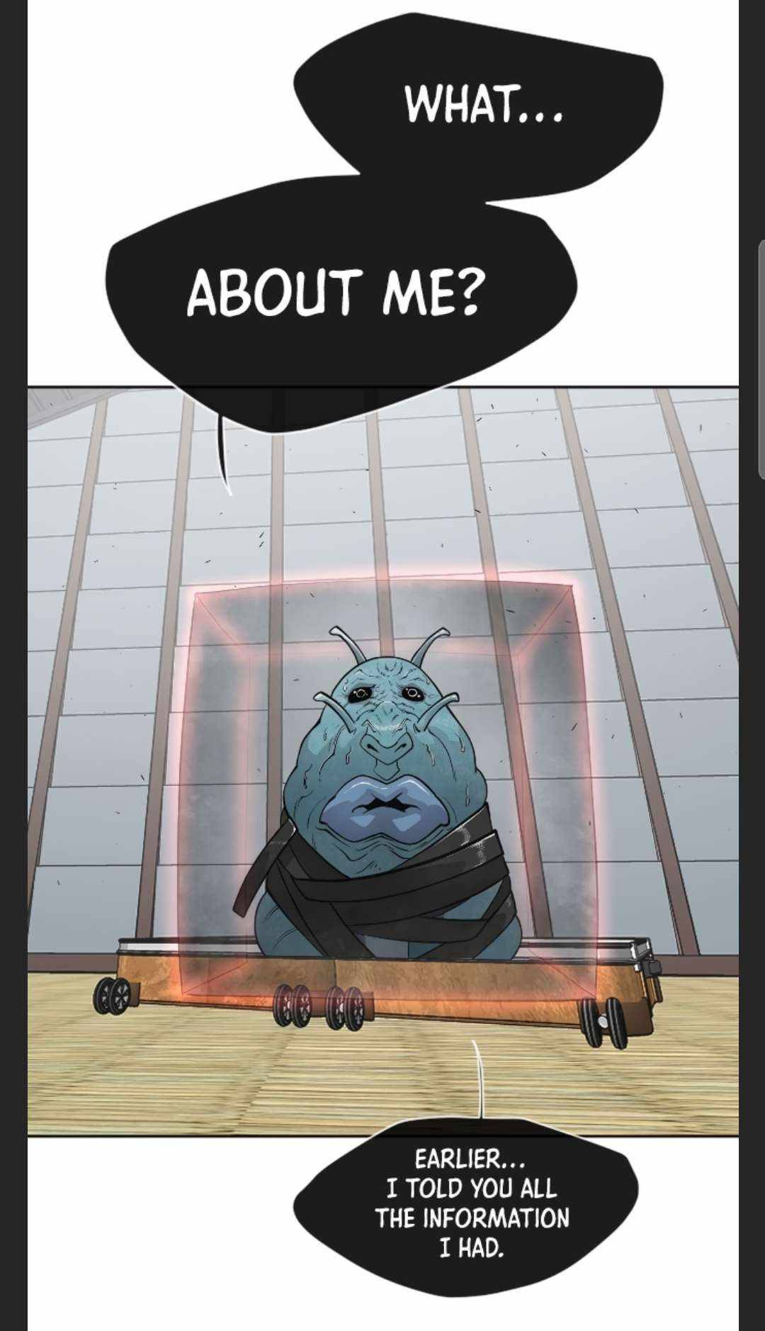 Superhuman Era, Chapter 106