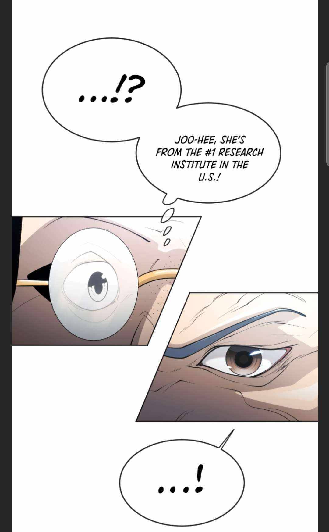 Superhuman Era, Chapter 106