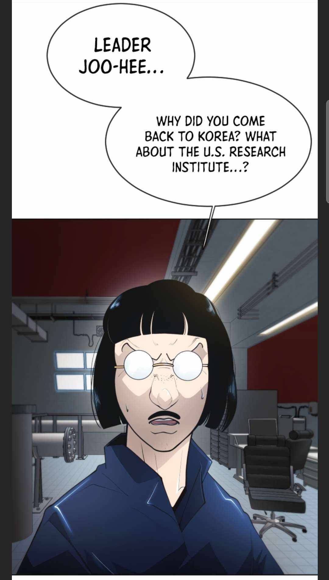 Superhuman Era, Chapter 106
