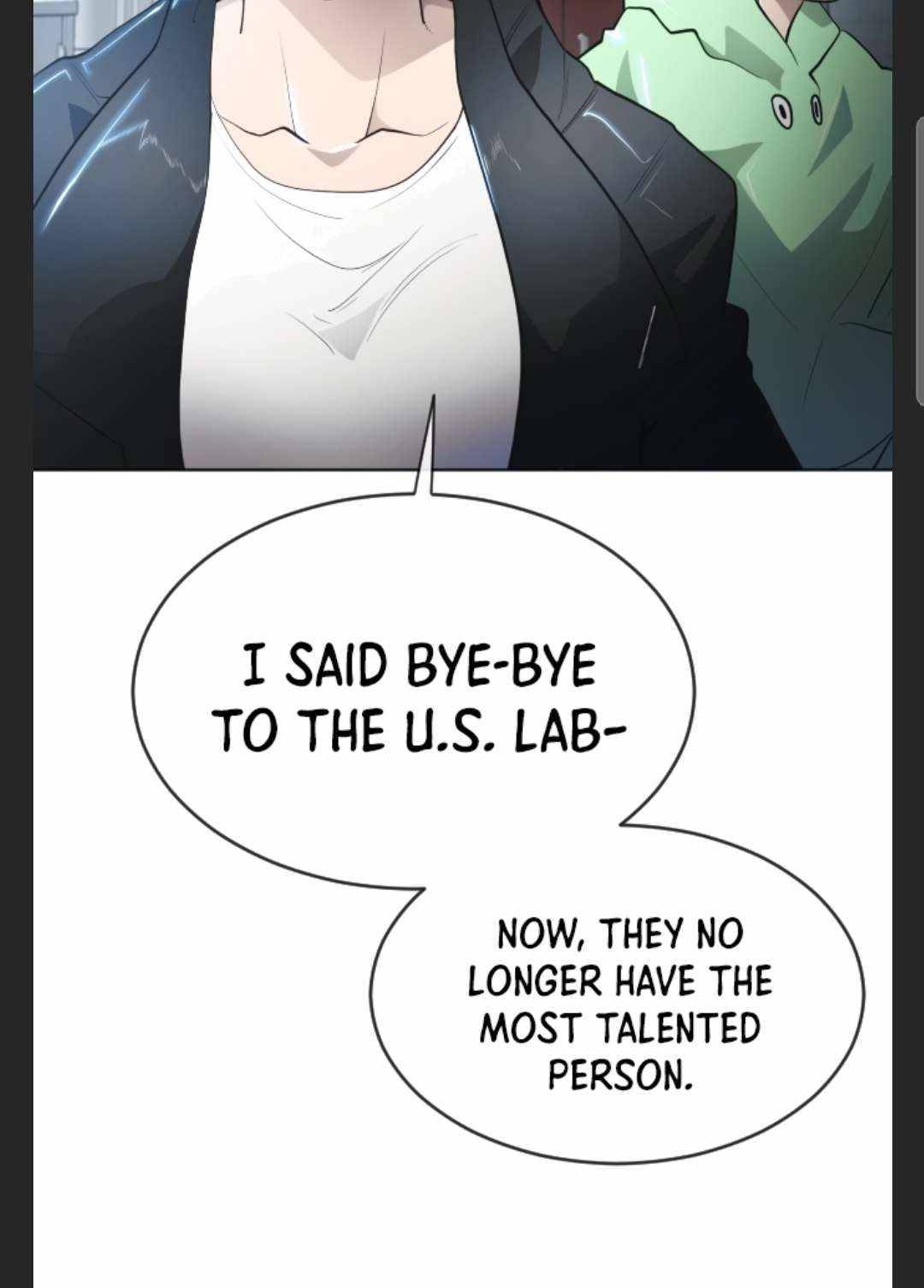 Superhuman Era, Chapter 106