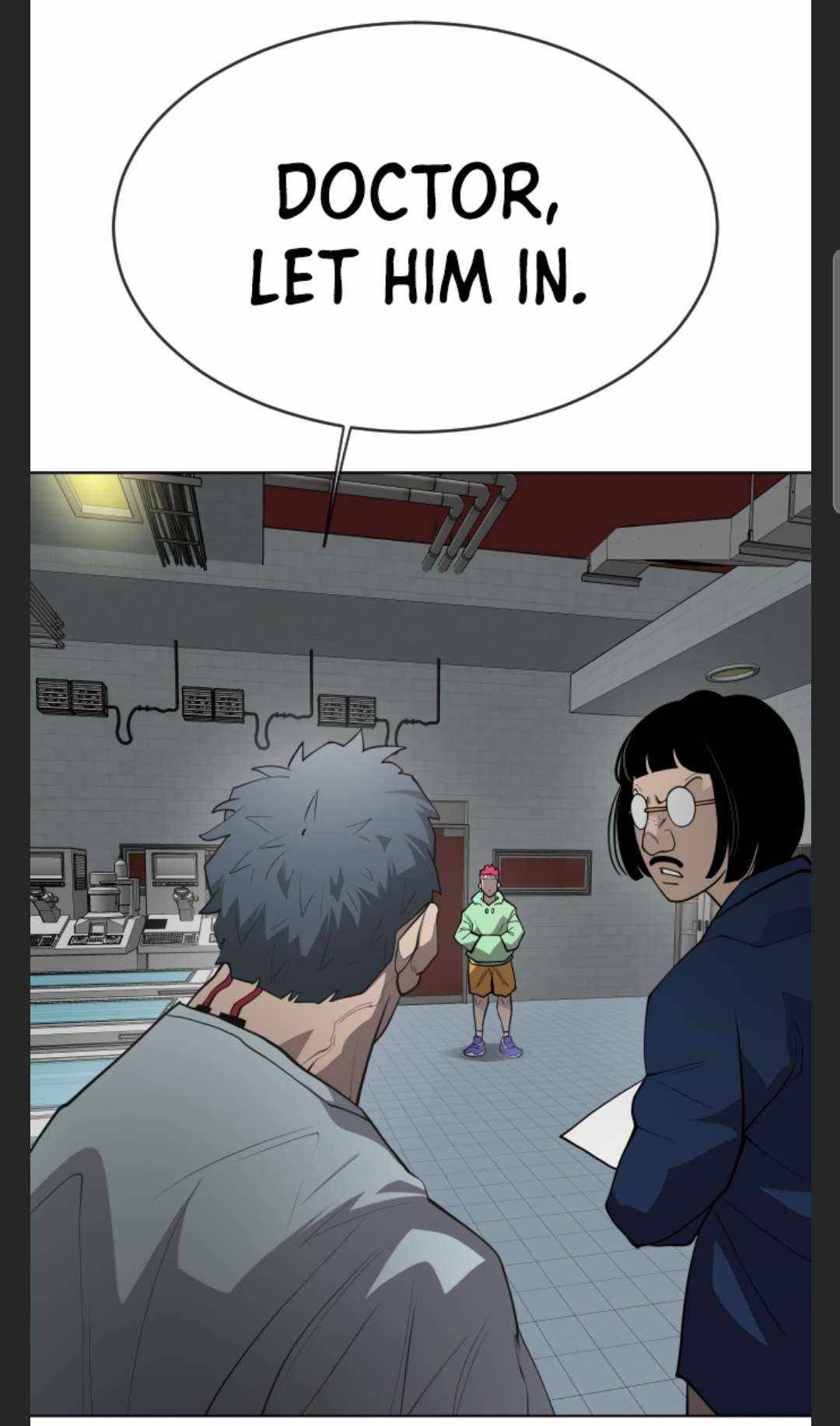 Superhuman Era, Chapter 106