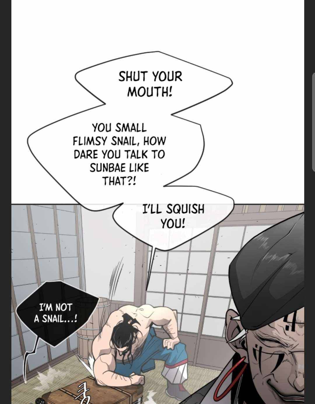 Superhuman Era, Chapter 106
