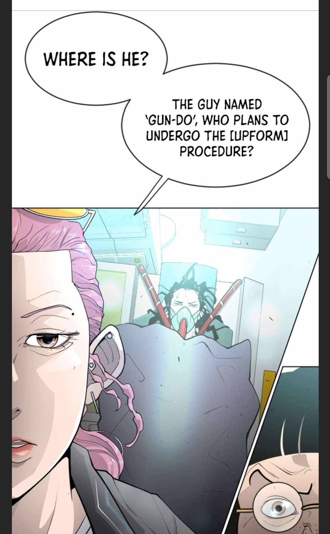 Superhuman Era, Chapter 106