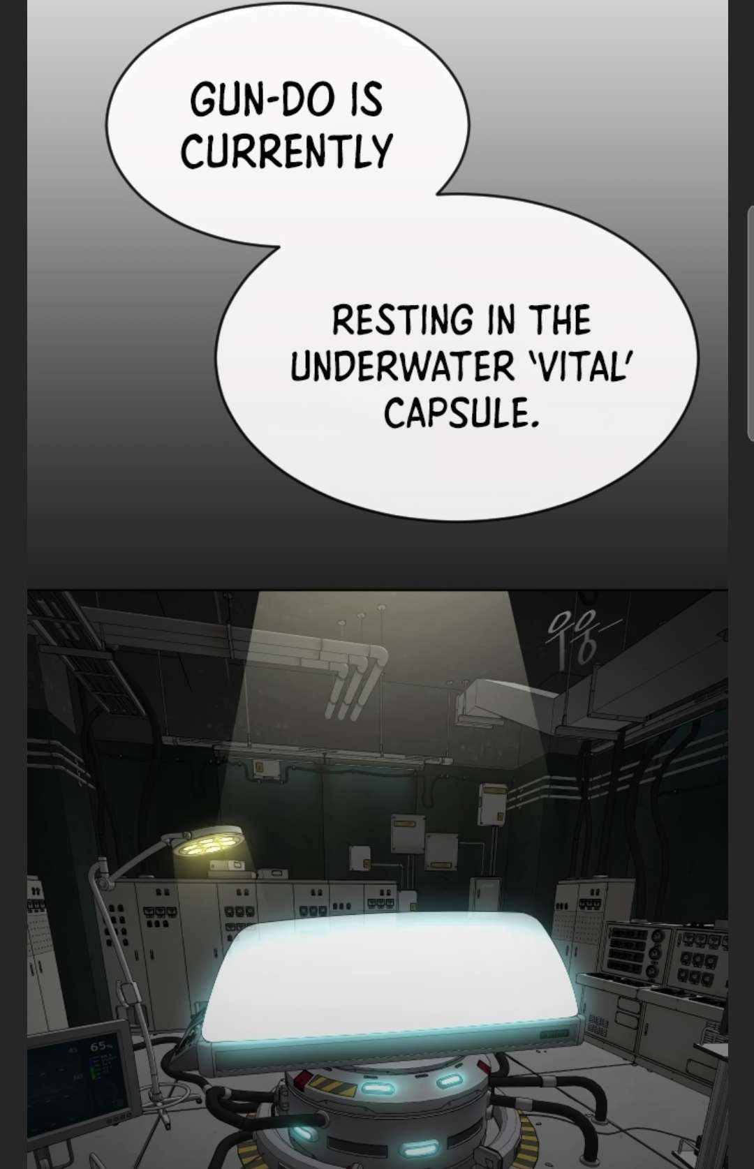 Superhuman Era, Chapter 106