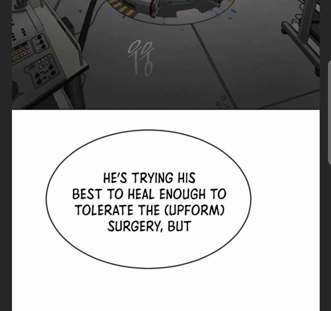 Superhuman Era, Chapter 106