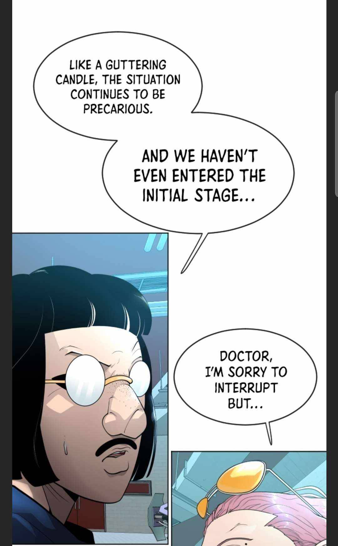 Superhuman Era, Chapter 106
