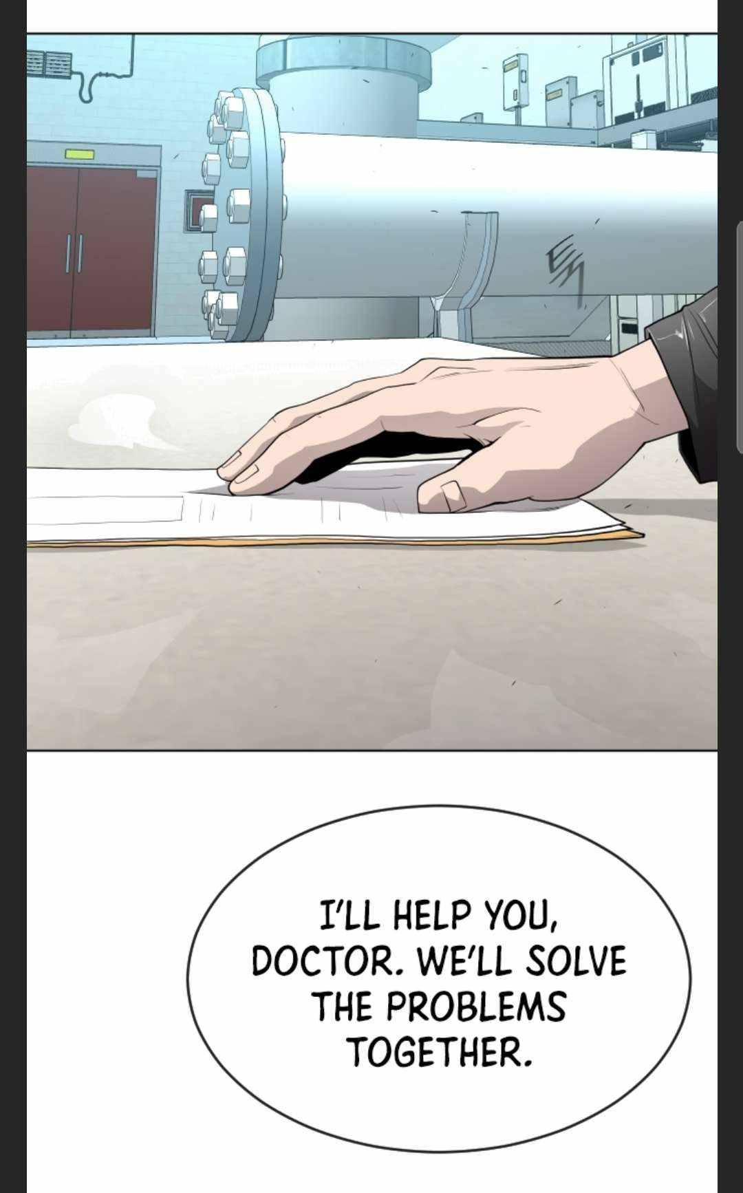 Superhuman Era, Chapter 106