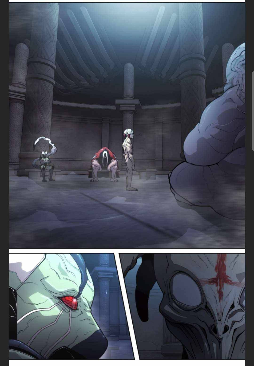 Superhuman Era, Chapter 106