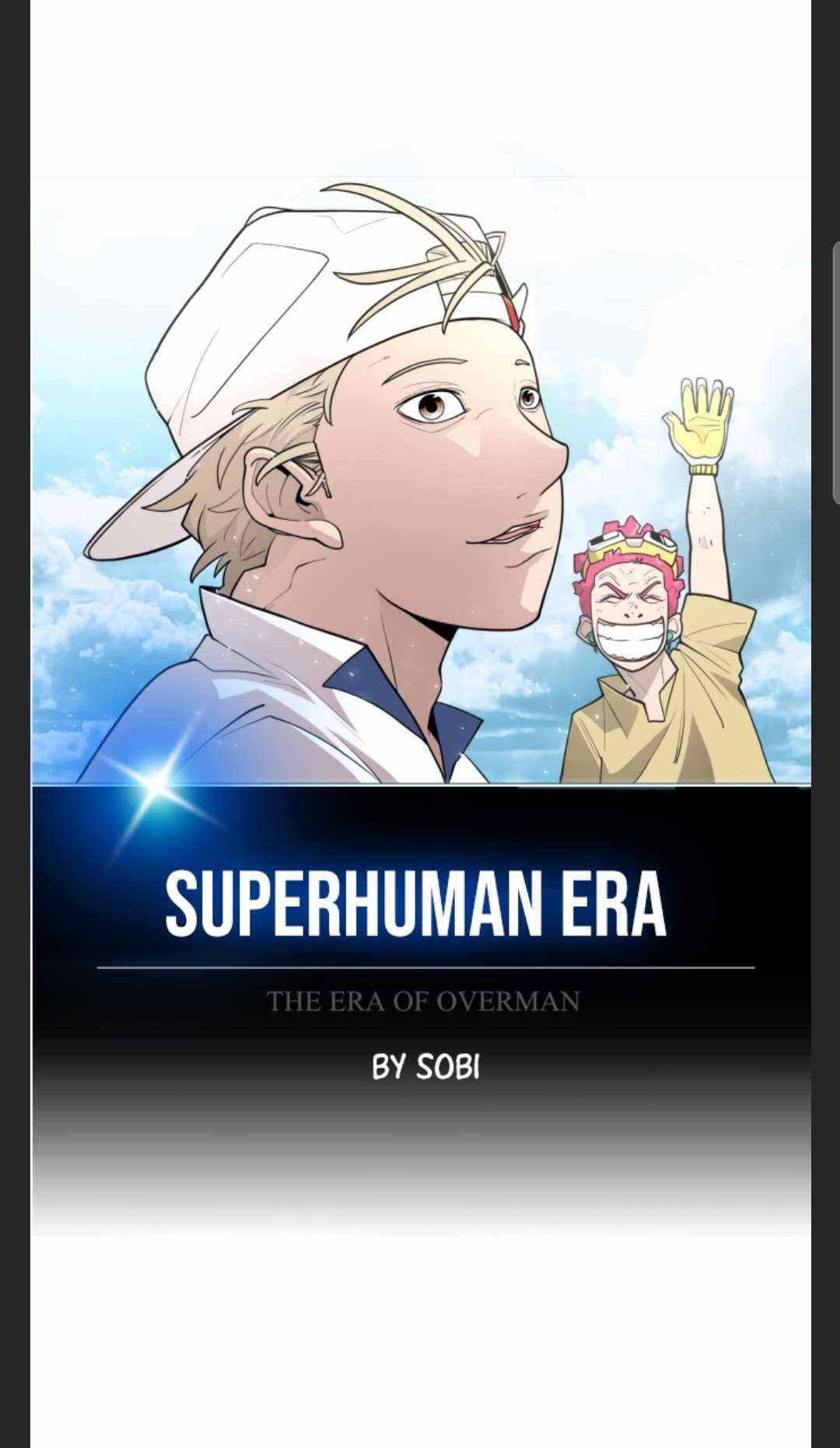 Superhuman Era, Chapter 106