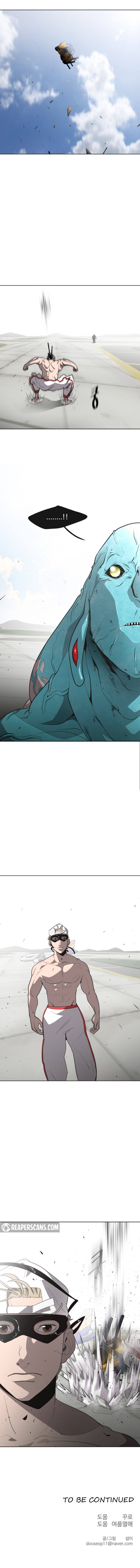 Superhuman Era, Chapter 21