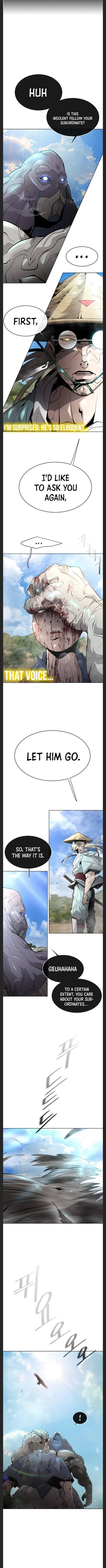 Superhuman Era, Chapter 111