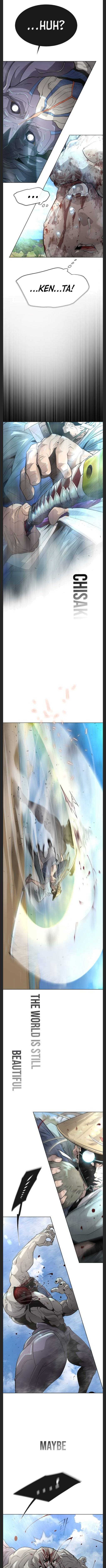 Superhuman Era, Chapter 111
