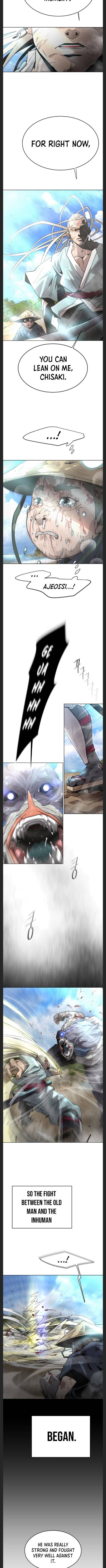 Superhuman Era, Chapter 111