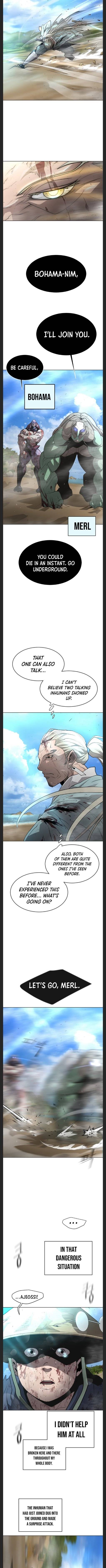 Superhuman Era, Chapter 111