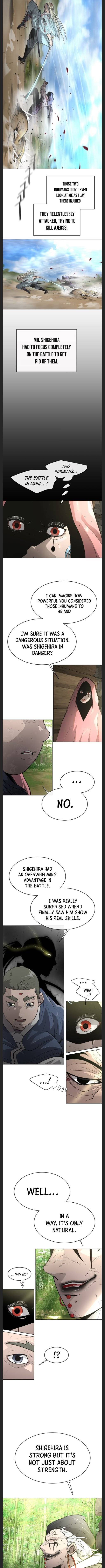 Superhuman Era, Chapter 111