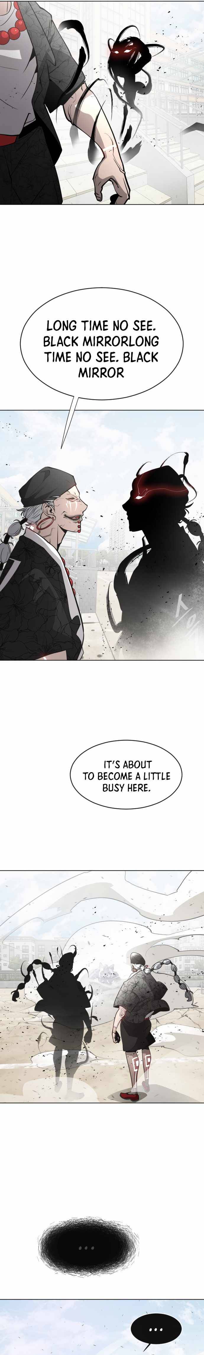 Superhuman Era, Chapter 68