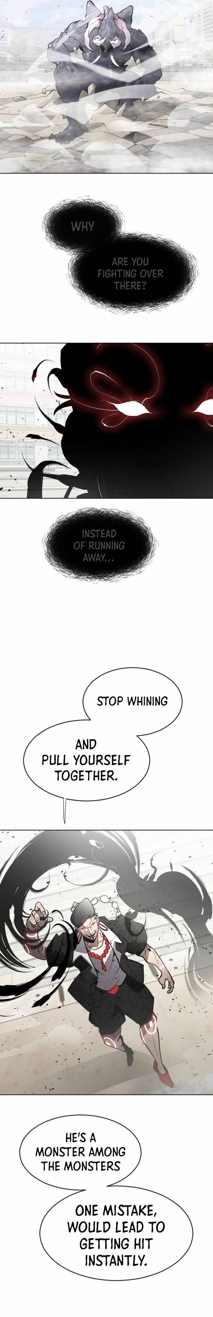 Superhuman Era, Chapter 68