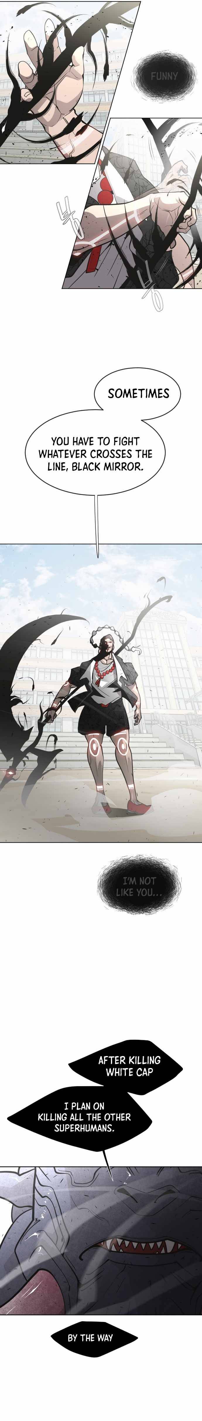 Superhuman Era, Chapter 68