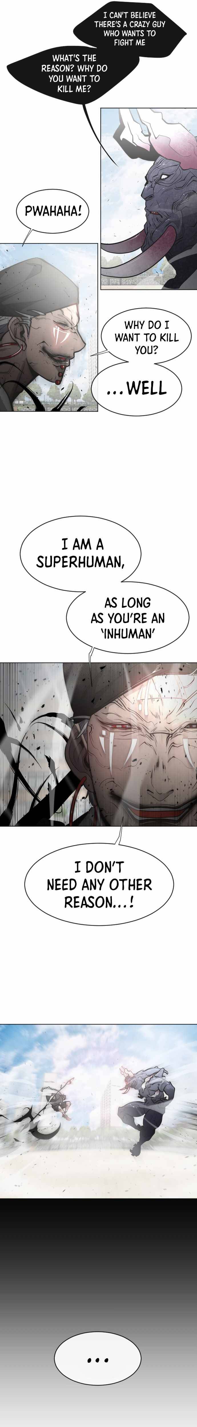 Superhuman Era, Chapter 68