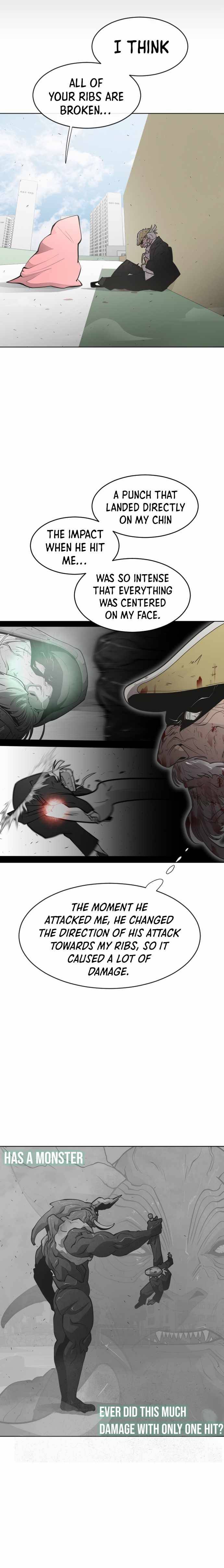 Superhuman Era, Chapter 68