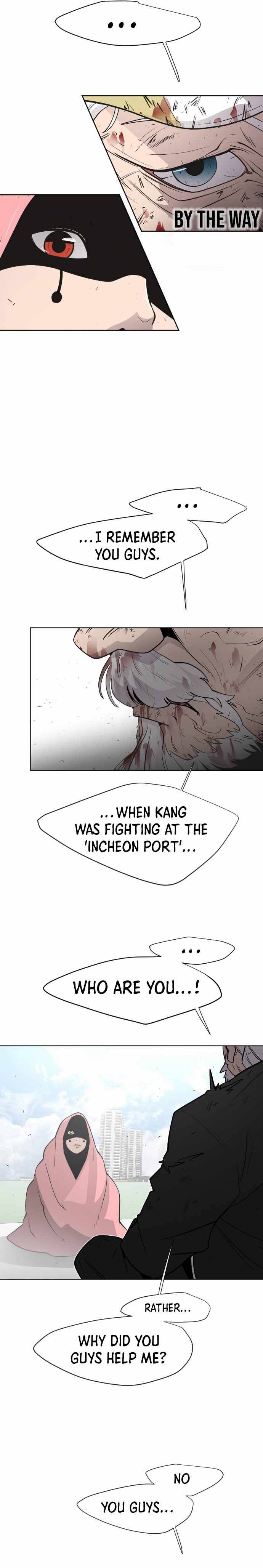 Superhuman Era, Chapter 68