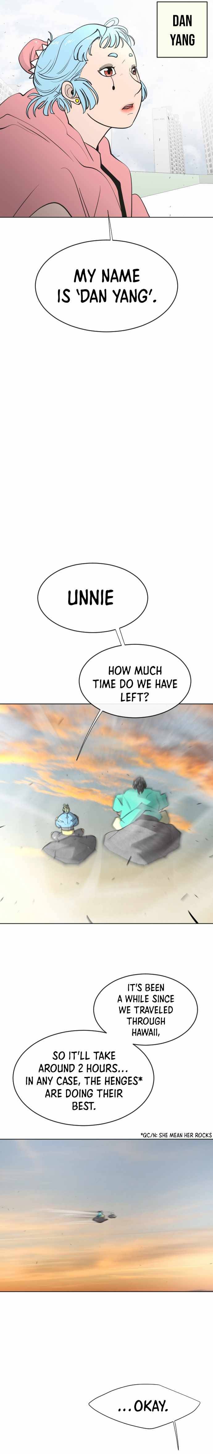 Superhuman Era, Chapter 68