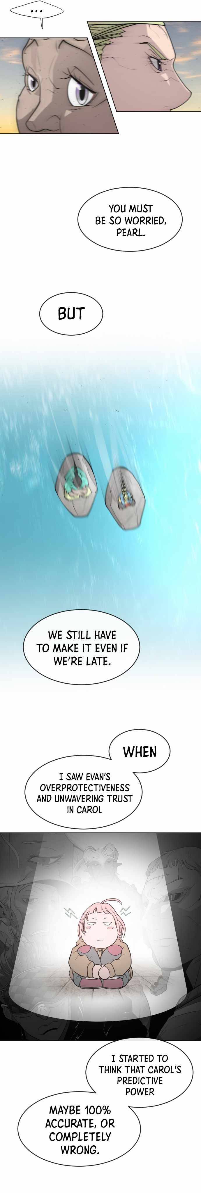 Superhuman Era, Chapter 68