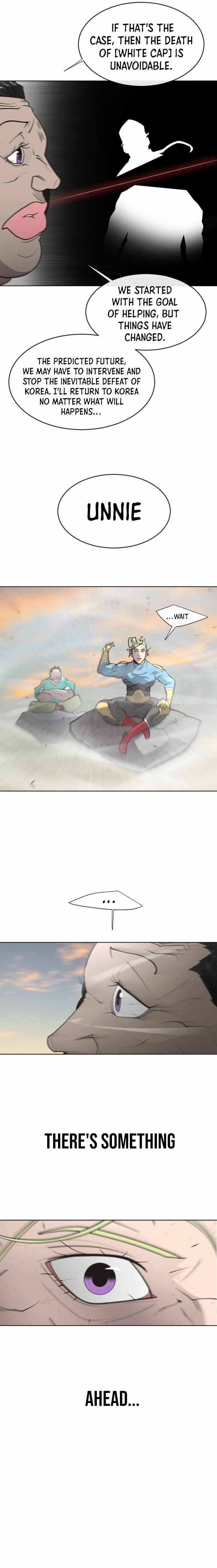 Superhuman Era, Chapter 68