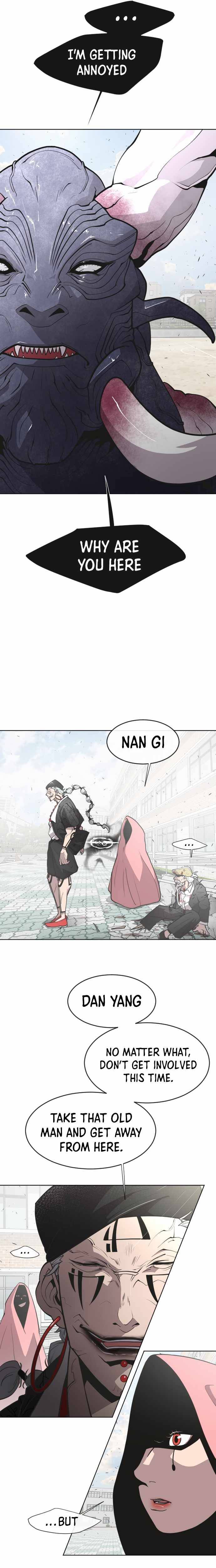 Superhuman Era, Chapter 68