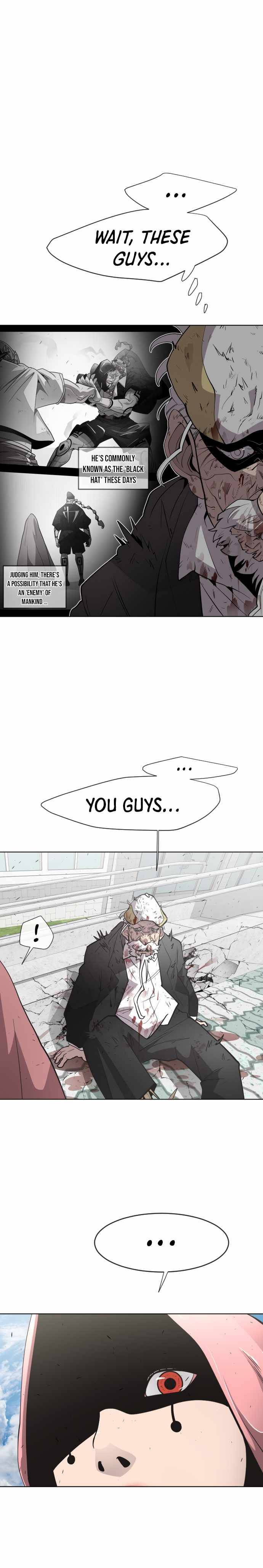 Superhuman Era, Chapter 68
