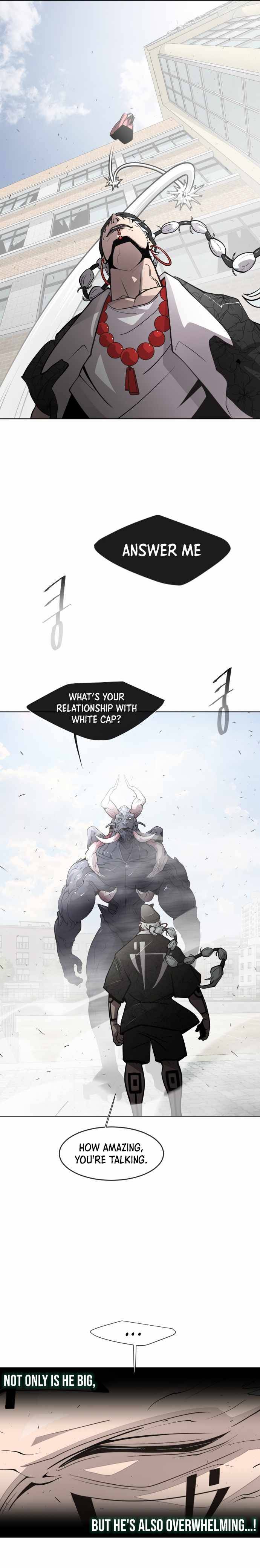 Superhuman Era, Chapter 68