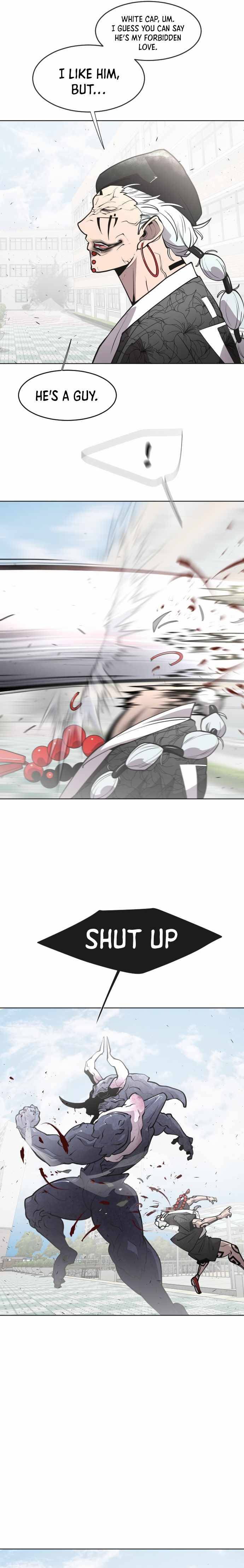 Superhuman Era, Chapter 68