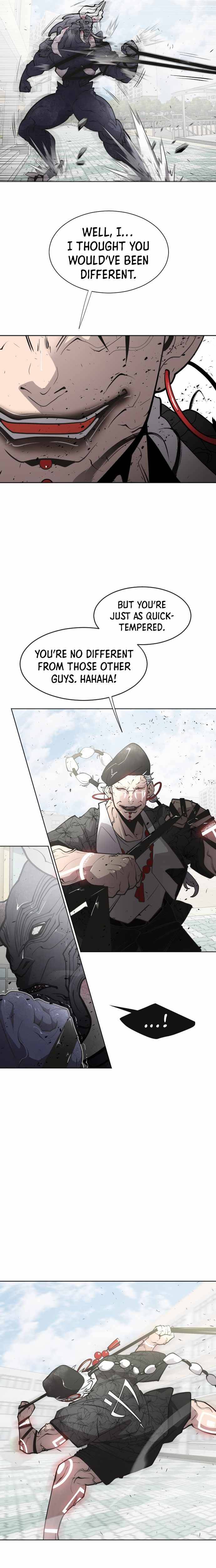 Superhuman Era, Chapter 68