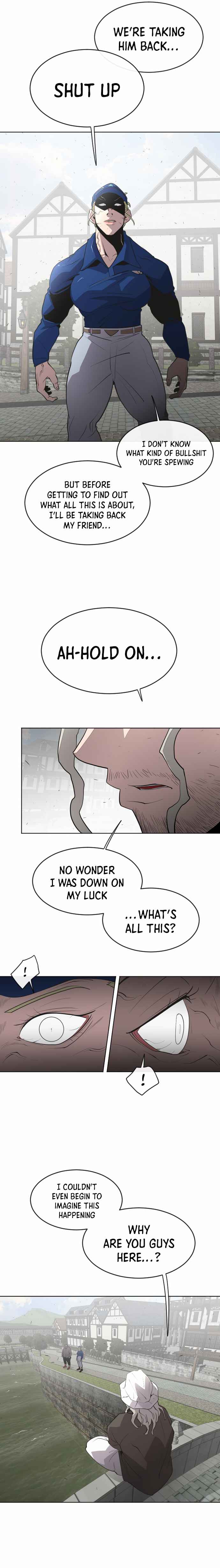 Superhuman Era, Chapter 49