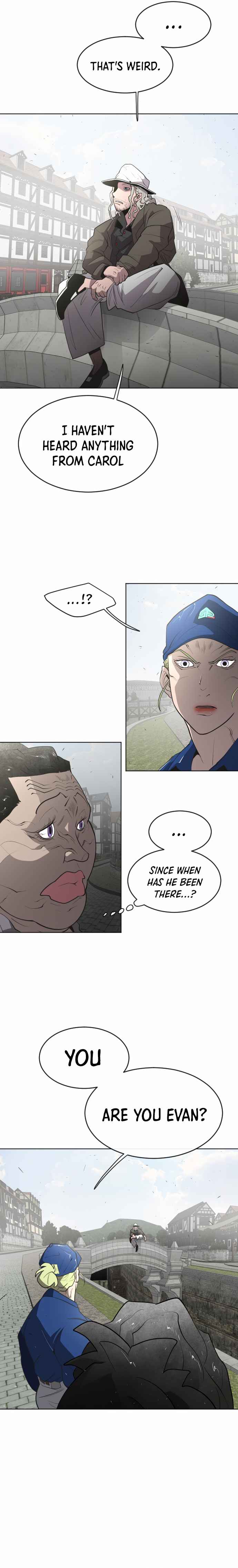 Superhuman Era, Chapter 49