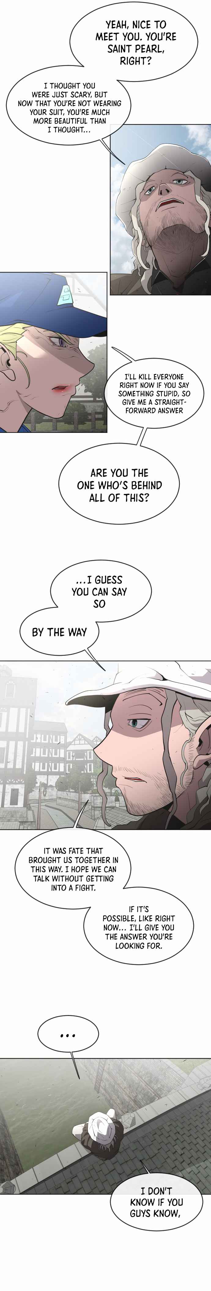 Superhuman Era, Chapter 49
