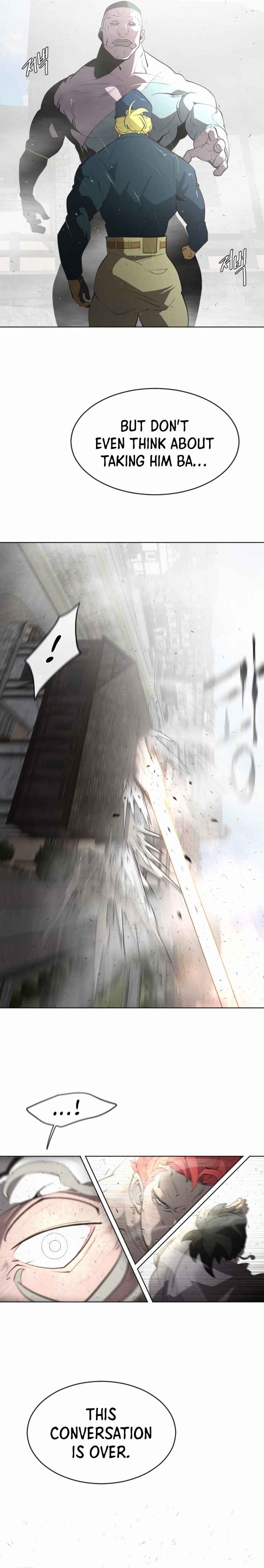 Superhuman Era, Chapter 49