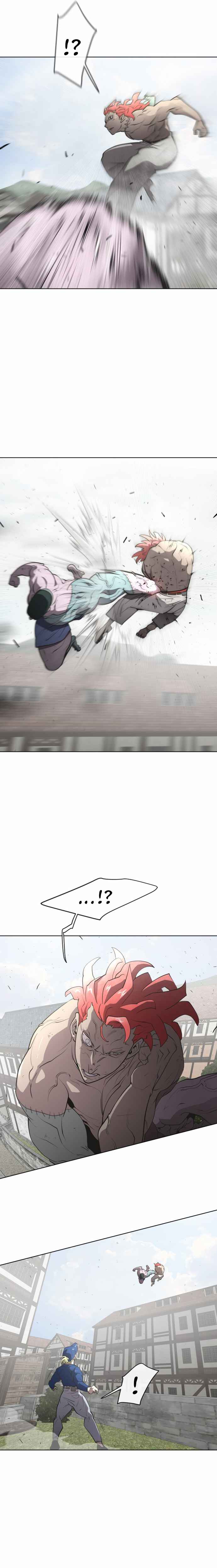 Superhuman Era, Chapter 49