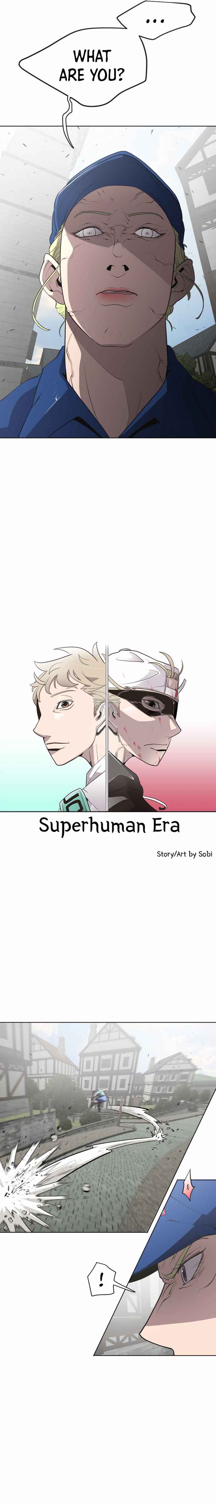 Superhuman Era, Chapter 49