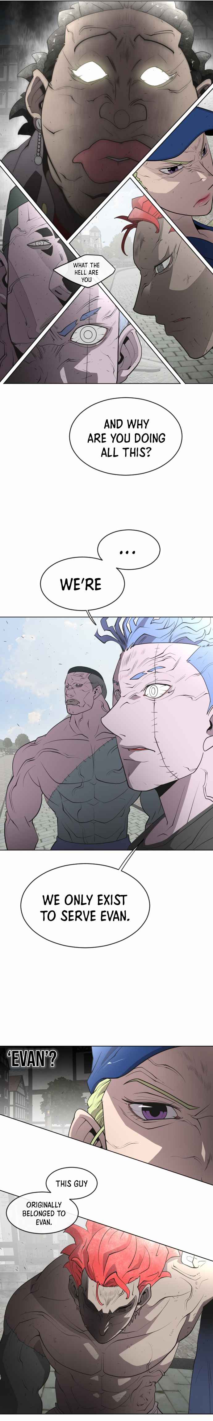 Superhuman Era, Chapter 49