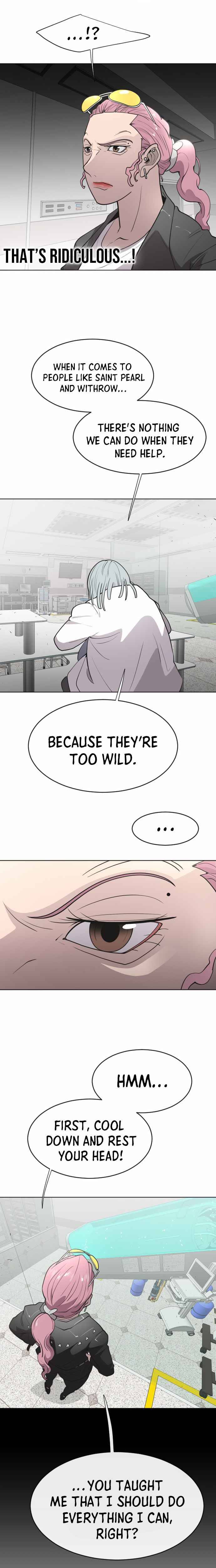 Superhuman Era, Chapter 57