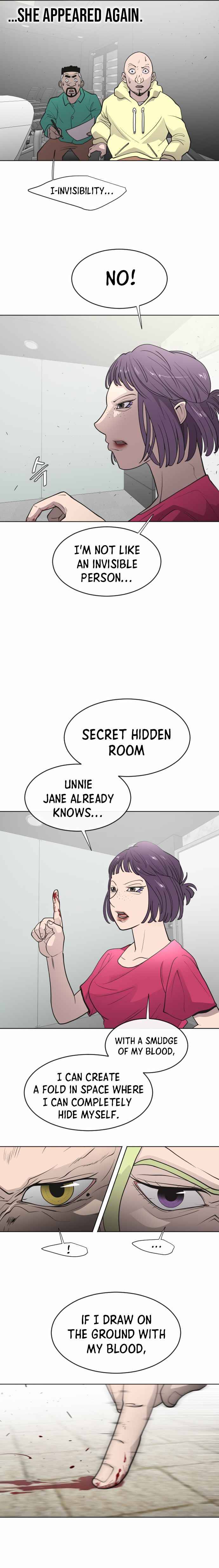 Superhuman Era, Chapter 57