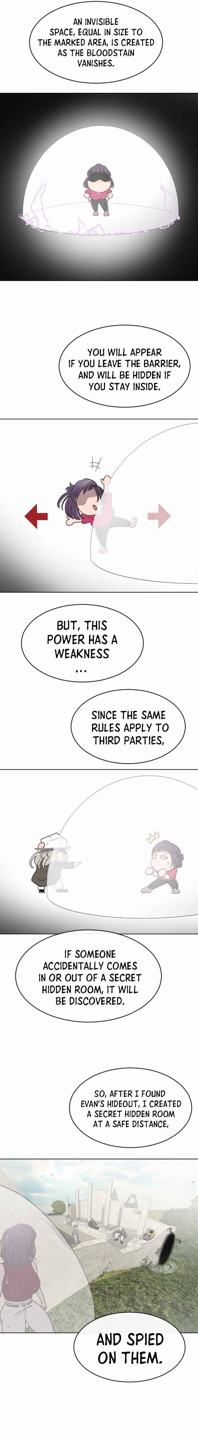Superhuman Era, Chapter 57