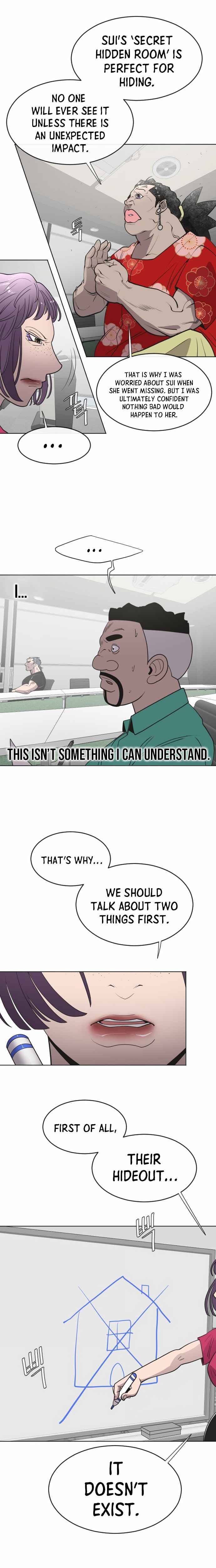 Superhuman Era, Chapter 57