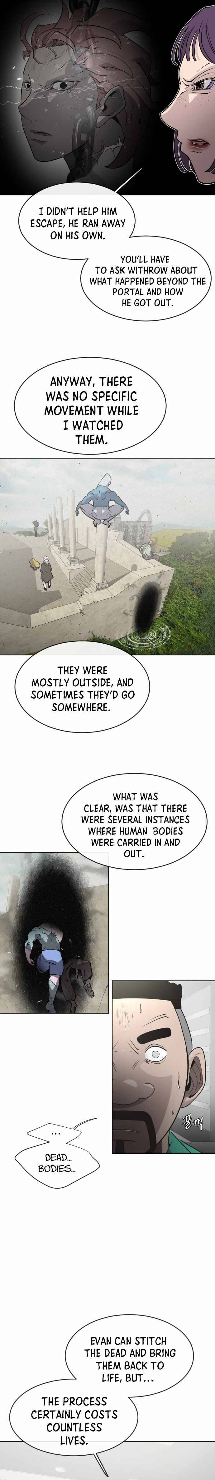 Superhuman Era, Chapter 57
